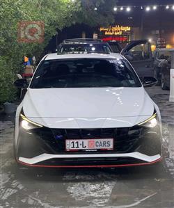 هیۆندای ئەلەنترا